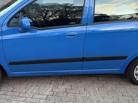 Gebraucht Chevrolet Matiz 2006 Blau Kleinwagen