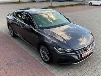 Gebraucht VW Arteon R-line 190 PS (139 kW) 2019 Grau Kleinwagen