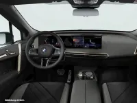 Gebraucht BMW iX 300 kW (408 PS) 2025 Schwarz SUV