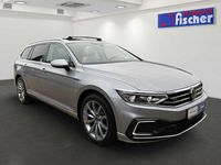 Gebraucht VW Passat GTE 156 PS (114 kW) 2020 Silber Kombi