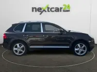 Gebraucht Porsche Cayenne Diesel 239 PS (175 kW) 2009 Braun (macadamia) SUV