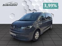 Gebraucht VW Multivan Basis 150 PS (110 kW) 2023 Grau Van
