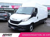 Gebraucht Iveco Daily 155 PS (114 kW) 2024 Weiß ic 194 Limousine
