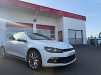Gebraucht VW Scirocco Team 122 PS (89 kW) 2010 Weiß