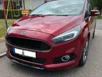 Gebraucht Ford S-MAX ST-Line 241 PS (177 kW) 2018 Rot Van / Kleinbus