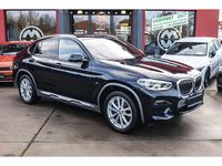Gebraucht BMW X4 190 PS (139 kW) 2021 Carbonschwarz (metallic) SUV