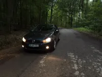 Gebraucht VW Golf 160 PS (117 kW) 2009 Blau Coupé