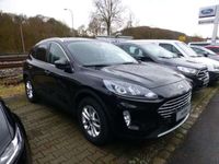 gebraucht Ford Kuga Titanium 150PSBenzin_AHK_WintPaket_