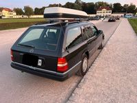 gebraucht Mercedes E250 S124 w124 Kombi TD H-Zulassung