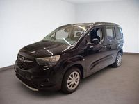 Gebraucht Opel Combo-e Life Ultimate 100 kW (136 PS) 2024 Schwarz Van / Kleinbus