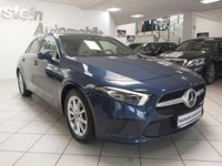 Gebraucht Mercedes A220 Progressive 243 PS (178 kW) 2019 Denimblau (metallic) Limousine
