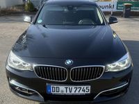 Gebraucht BMW 325 Luxury Line 218 PS (160 kW) 2013 Schwarz Limousine