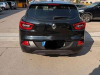 Gebraucht Renault Kadjar Bose Edition 131 PS (96 kW) 2016 Schwarz SUV