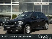 Gebraucht Skoda Kamiq Selection 116 PS (85 kW) 2025 Schwarz SUV