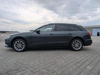 Second-hand Audi A4 150 CP (110 kW) 2023 Negru Break
