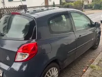 Gebraucht Renault Clio IV 75 PS (55 kW) 2012 Grau Limousine