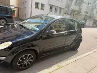 Occasion Smart ForFour 75 ch (55 kW) 2004 Noir Citadine