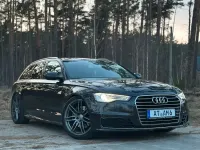 Brugt Audi A6 272 HK (200 kW) 2015 Grå Stationcar