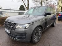 Gebraucht Land Rover Range Rover Autobiography 525 PS (386 kW) 2019 Grau SUV
