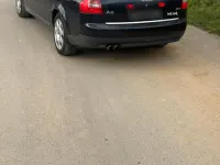 Gebraucht Audi A6 170 PS (125 kW) 2001 Blau Limousine