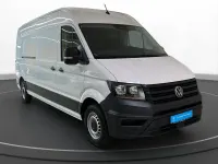 Gebraucht VW Crafter 140 PS (102 kW) 2025 Candy weiss Van