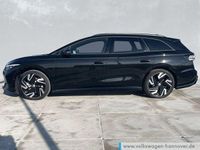 Gebraucht VW ID.7 GTX 250 kW (340 PS) 2025 Schwarz Kombi