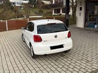 Gebraucht VW Polo Life 90 PS (66 kW) 2014 Weiß Limousine