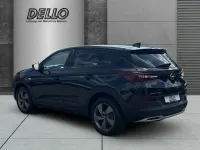 Gebraucht Opel Grandland X Elegance 131 PS (96 kW) 2021 Schwarz SUV