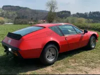 Gebraucht Renault Alpine A310 150 PS (110 kW) 1981 Rot Coupé