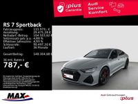 Gebraucht Audi RS7 Sportback Performance 630 PS (463 kW) 2025 Nardograu Kleinwagen