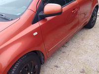 Gebraucht Nissan Note Acenta 86 PS (63 kW) 2006 Kleinwagen