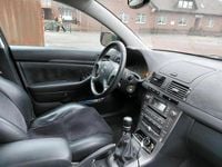 Gebraucht Toyota Avensis T2 179 PS (131 kW) 2006 Grau Kombi