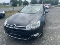 Gebraucht Citroën C5 156 PS (114 kW) 2012 Schwarz Kombi