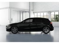 Gebraucht Mercedes A200 AMG 150 PS (110 kW) 2024 Nachtschwarz Limousine
