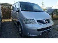 Gebraucht VW Multivan Highline 174 PS (127 kW) 2004 Silber Van / Kleinbus