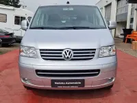 Usata VW T5 131 CV (96 kW) 2005 Argento Furgone