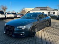 gebraucht Audi A5 B8 Coupe 3.0TDI Quattro 3x S-Line Sportpaket