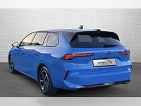 Neu Opel Astra 130 PS (95 kW) 2026 Blau (athletik blau metallic) Kombi