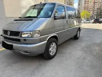 Second-hand VW Caravelle 116 CP (85 kW) 2000 Gri Van