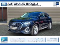 Gebraucht Audi Q3 Ambiente 150 PS (110 kW) 2024 Schwarz mythosschwarz metallic (metallic) SUV