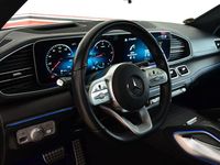 Gebraucht Mercedes GLE400 AMG 330 PS (242 kW) 2021 Selenitgrau  metalliclack Coupé