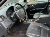 Gebraucht Mercedes ML270 2001 Grau SUV