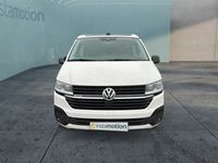 gebraucht VW California Ocean Edition LED Klima Navi AHK