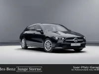 Gebraucht Mercedes CLA250e 160 PS (117 kW) 2022 Nachtschwarz uni Coupé