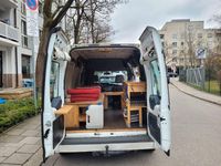 Gebraucht Ford Transit Connect 110 PS (80 kW) 2009 Weiß Van / Kleinbus