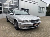 gebraucht Jaguar X-type Estate 3.0 V6 Executive / Allr / Schiebd.