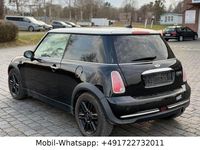 Gebraucht Mini Cooper 116 PS (85 kW) 2005 Schwarz Kleinwagen