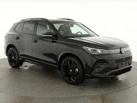 Neu VW Tiguan R-line 265 PS (194 kW) 2025 Grenadill schwarz metallic SUV