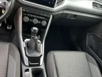 Gebraucht VW T-Roc Cabriolet 110 PS (80 kW) 2021 Rot Cabrio