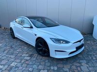 Gebraucht Tesla Model S 492 kW (670 PS) 2023 Weiß Kleinwagen